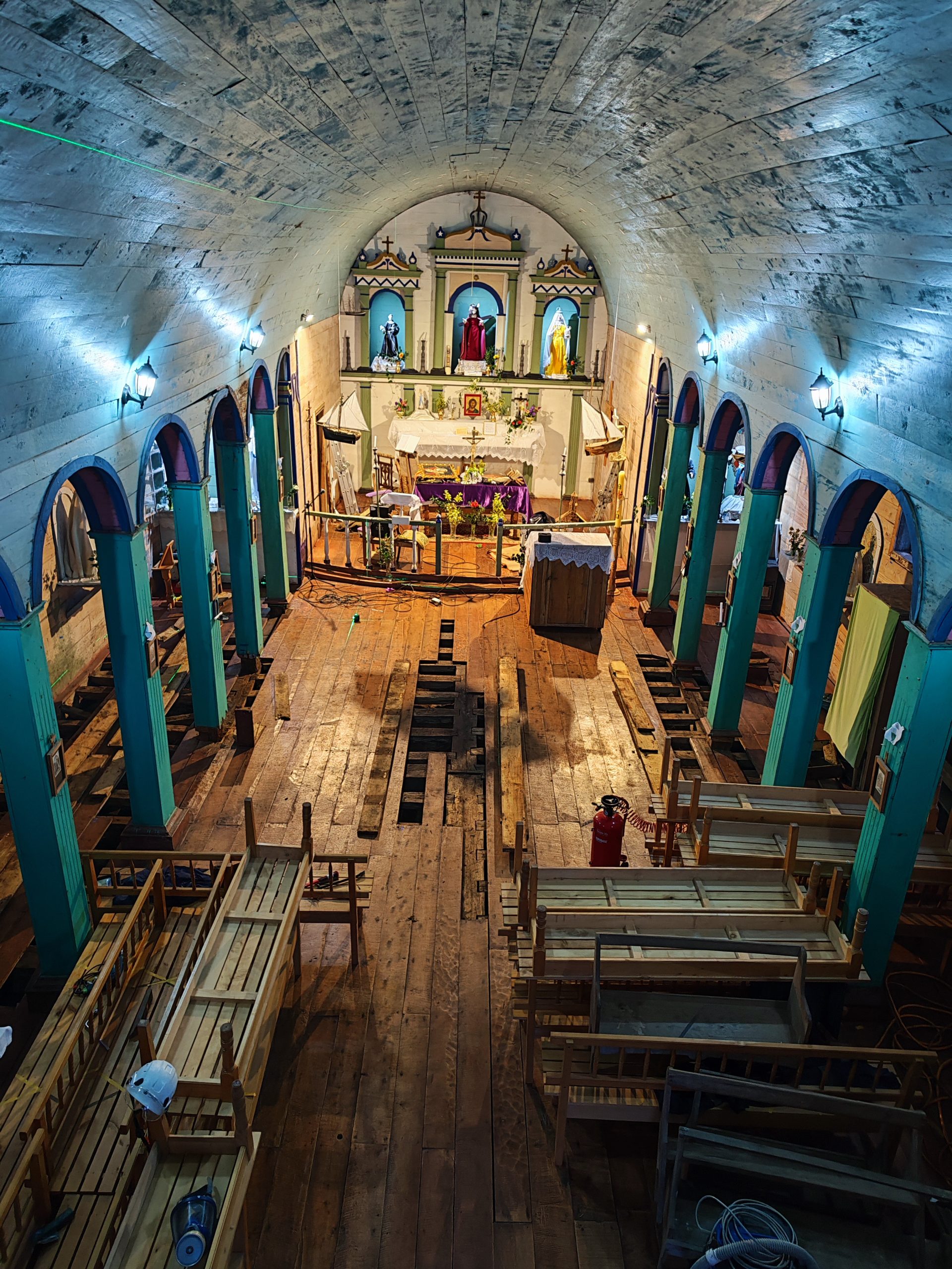 Iglesia de Colo